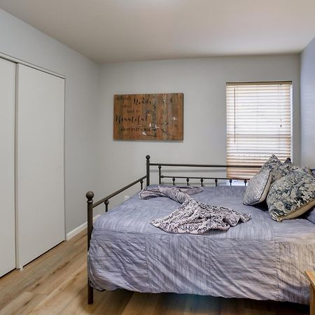 Updated Springs Home - 3 Mi To Garden Of The Gods! Colorado Springs Ngoại thất bức ảnh