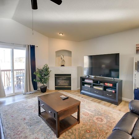 Updated Springs Home - 3 Mi To Garden Of The Gods! Colorado Springs Ngoại thất bức ảnh