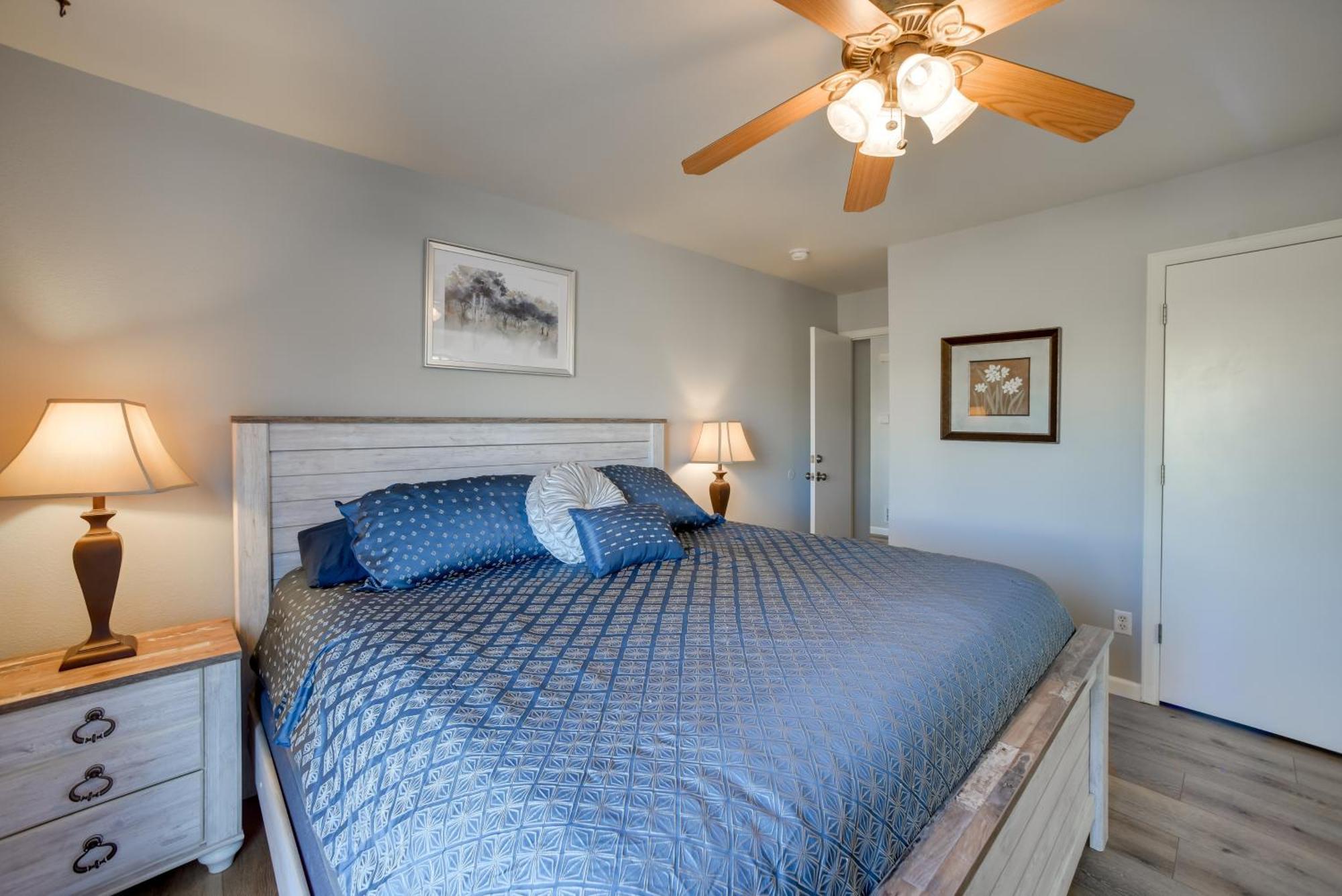 Updated Springs Home - 3 Mi To Garden Of The Gods! Colorado Springs Ngoại thất bức ảnh