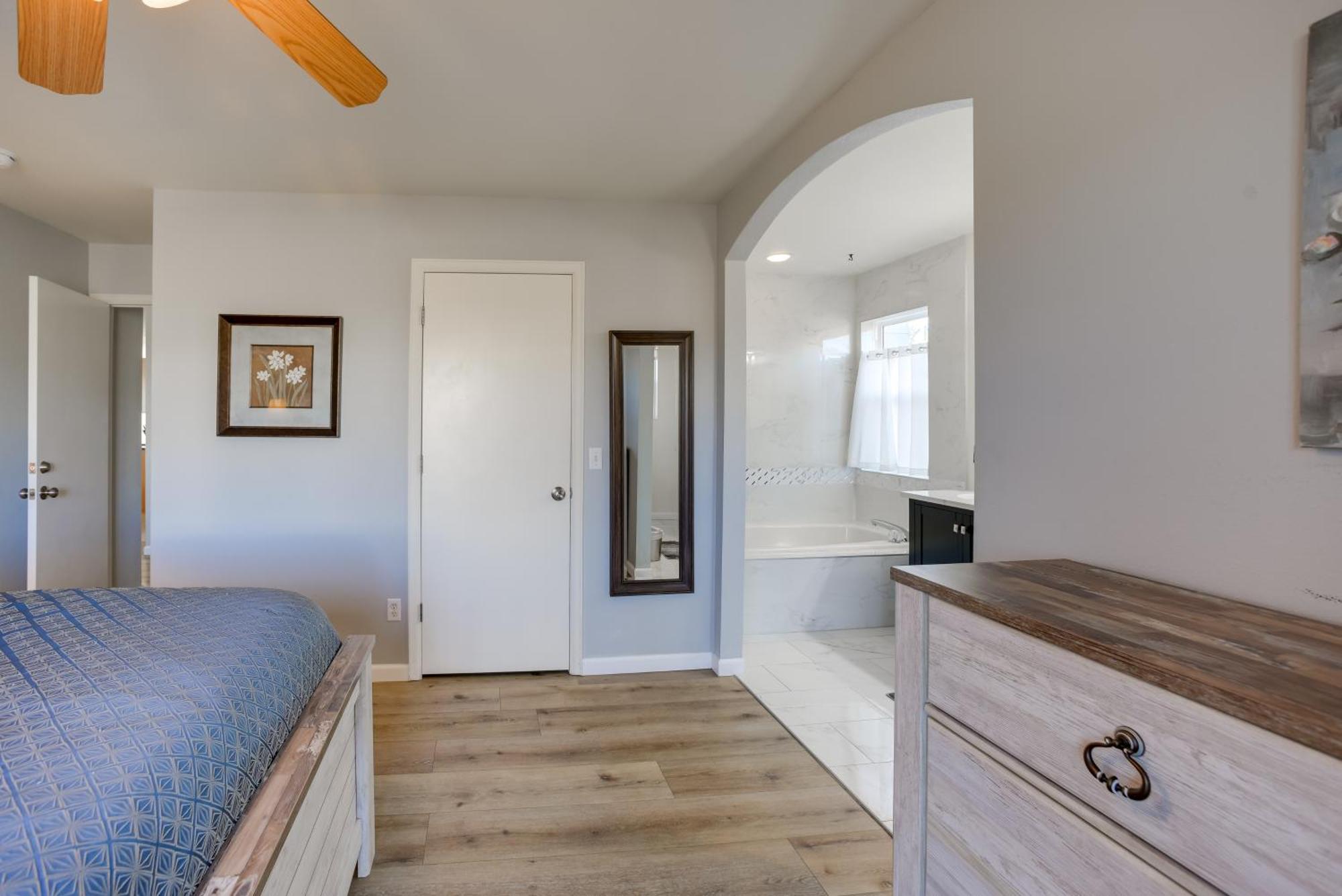 Updated Springs Home - 3 Mi To Garden Of The Gods! Colorado Springs Ngoại thất bức ảnh