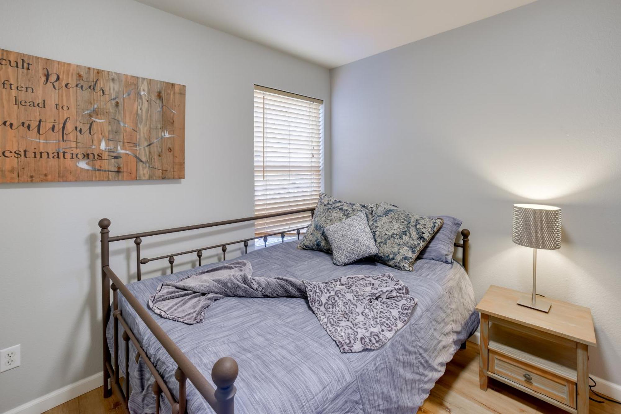 Updated Springs Home - 3 Mi To Garden Of The Gods! Colorado Springs Ngoại thất bức ảnh