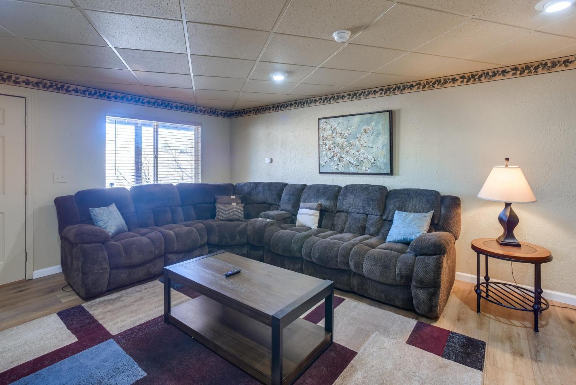 Updated Springs Home - 3 Mi To Garden Of The Gods! Colorado Springs Ngoại thất bức ảnh