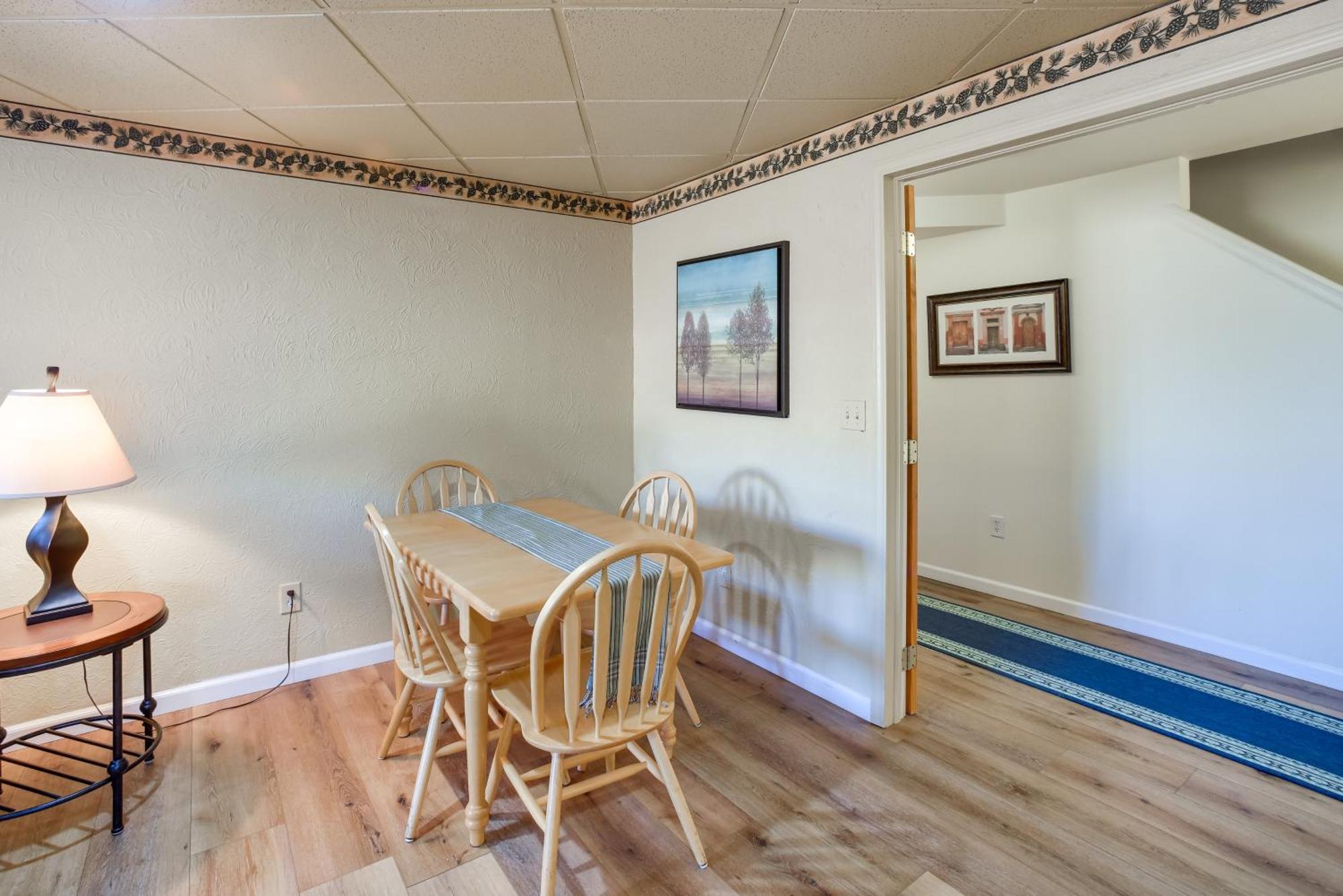 Updated Springs Home - 3 Mi To Garden Of The Gods! Colorado Springs Ngoại thất bức ảnh