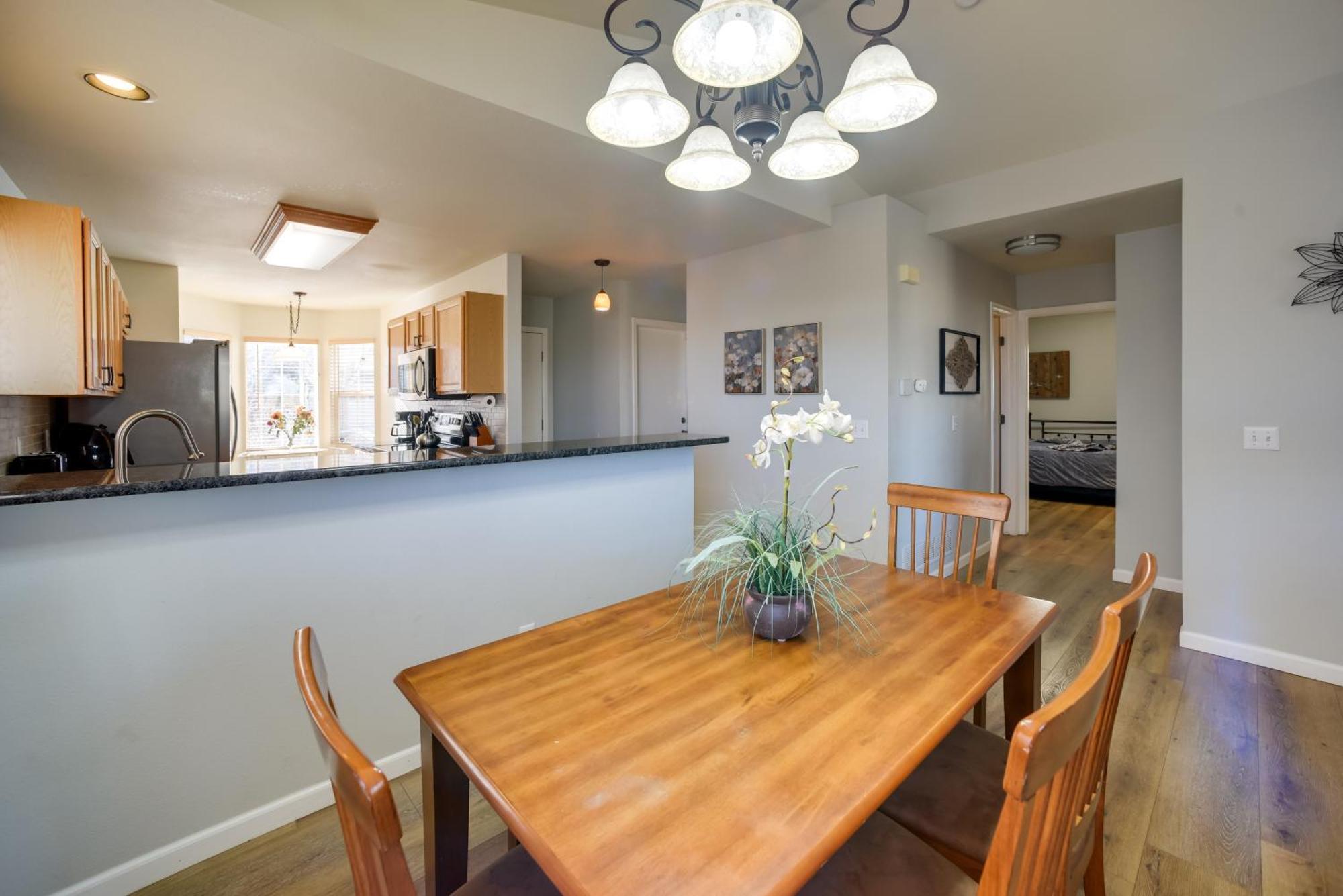 Updated Springs Home - 3 Mi To Garden Of The Gods! Colorado Springs Ngoại thất bức ảnh