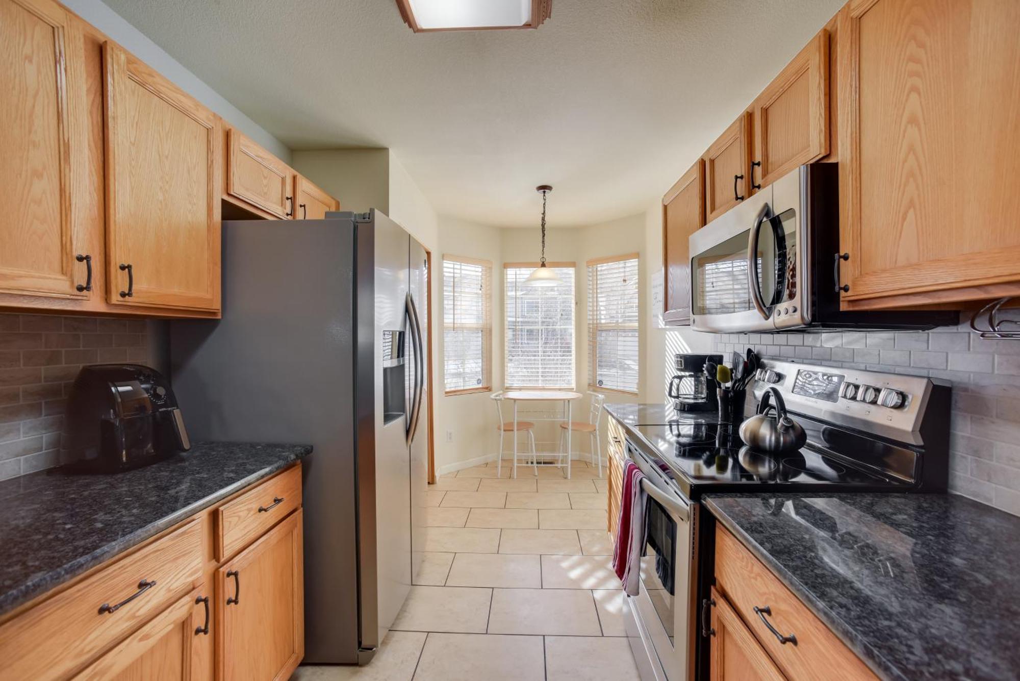 Updated Springs Home - 3 Mi To Garden Of The Gods! Colorado Springs Ngoại thất bức ảnh